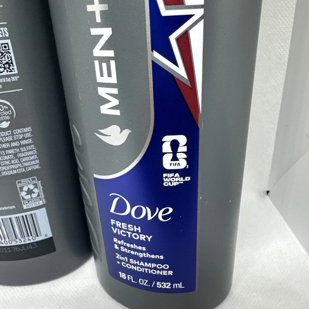 Dove men+care fresh